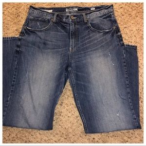 🔴SOLD🔴 Men’s Reclaim Jeans